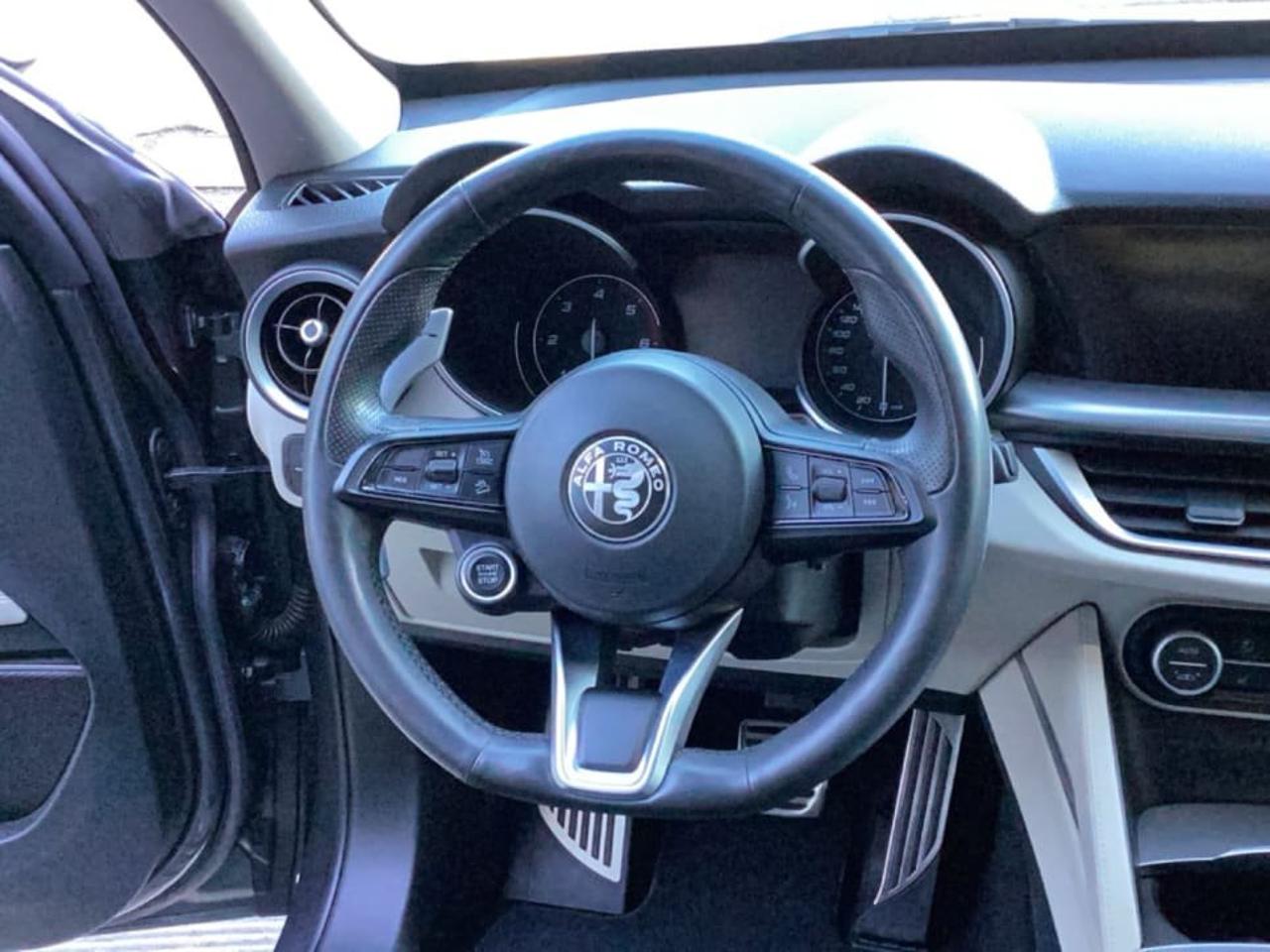 Alfa Romeo Alfa Romeo Stelvio usata 9