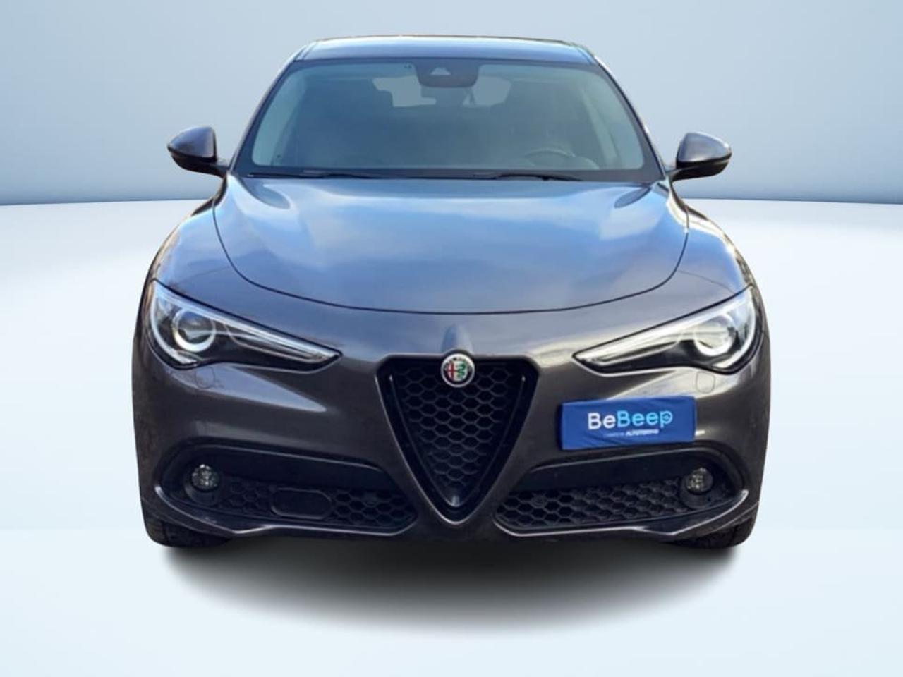 Alfa Romeo Alfa Romeo Stelvio usata 16