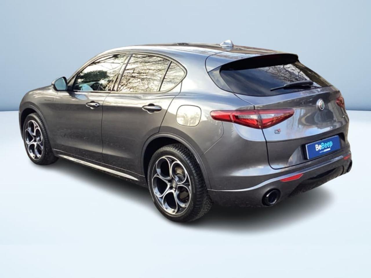 Alfa Romeo Alfa Romeo Stelvio usata 21