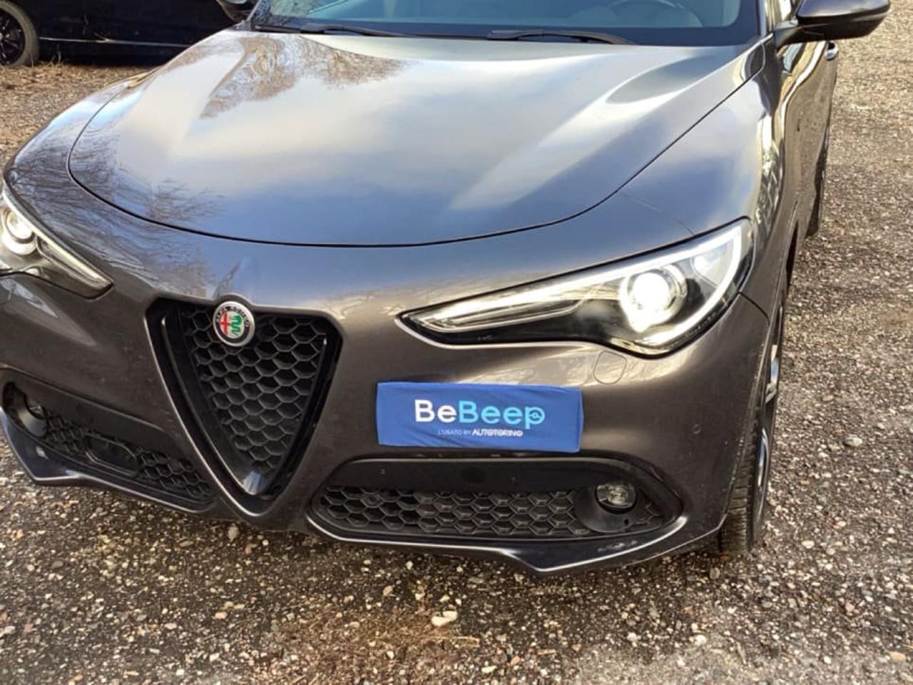 Alfa Romeo Alfa Romeo Stelvio usata 4