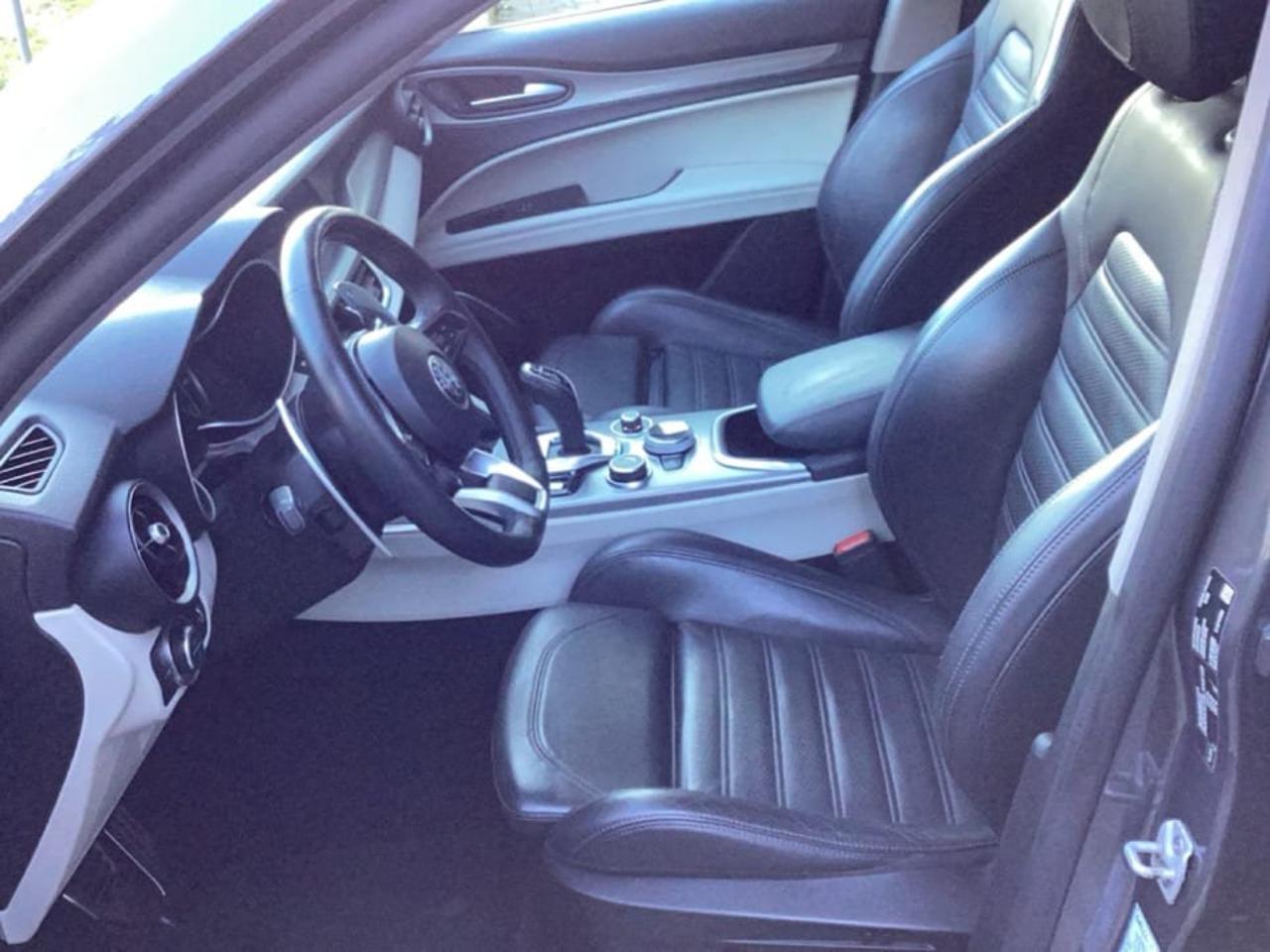 Alfa Romeo Alfa Romeo Stelvio usata 7