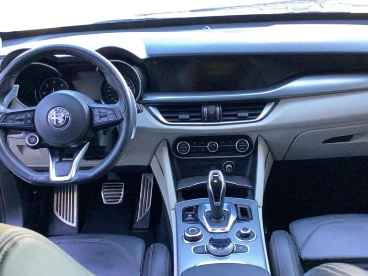 Alfa Romeo Alfa Romeo Stelvio usata 8