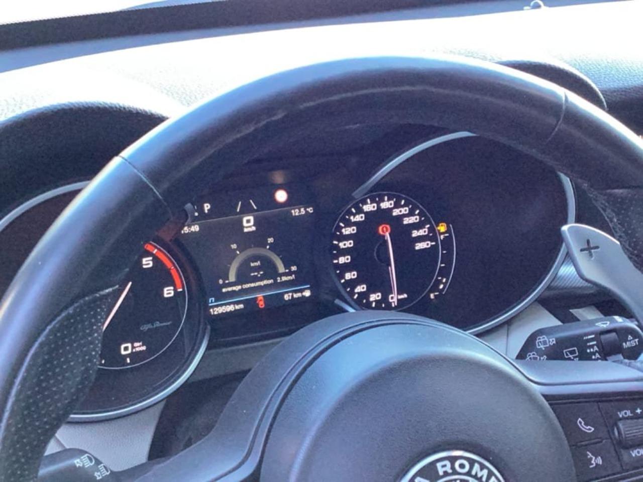 Alfa Romeo Alfa Romeo Stelvio usata 10