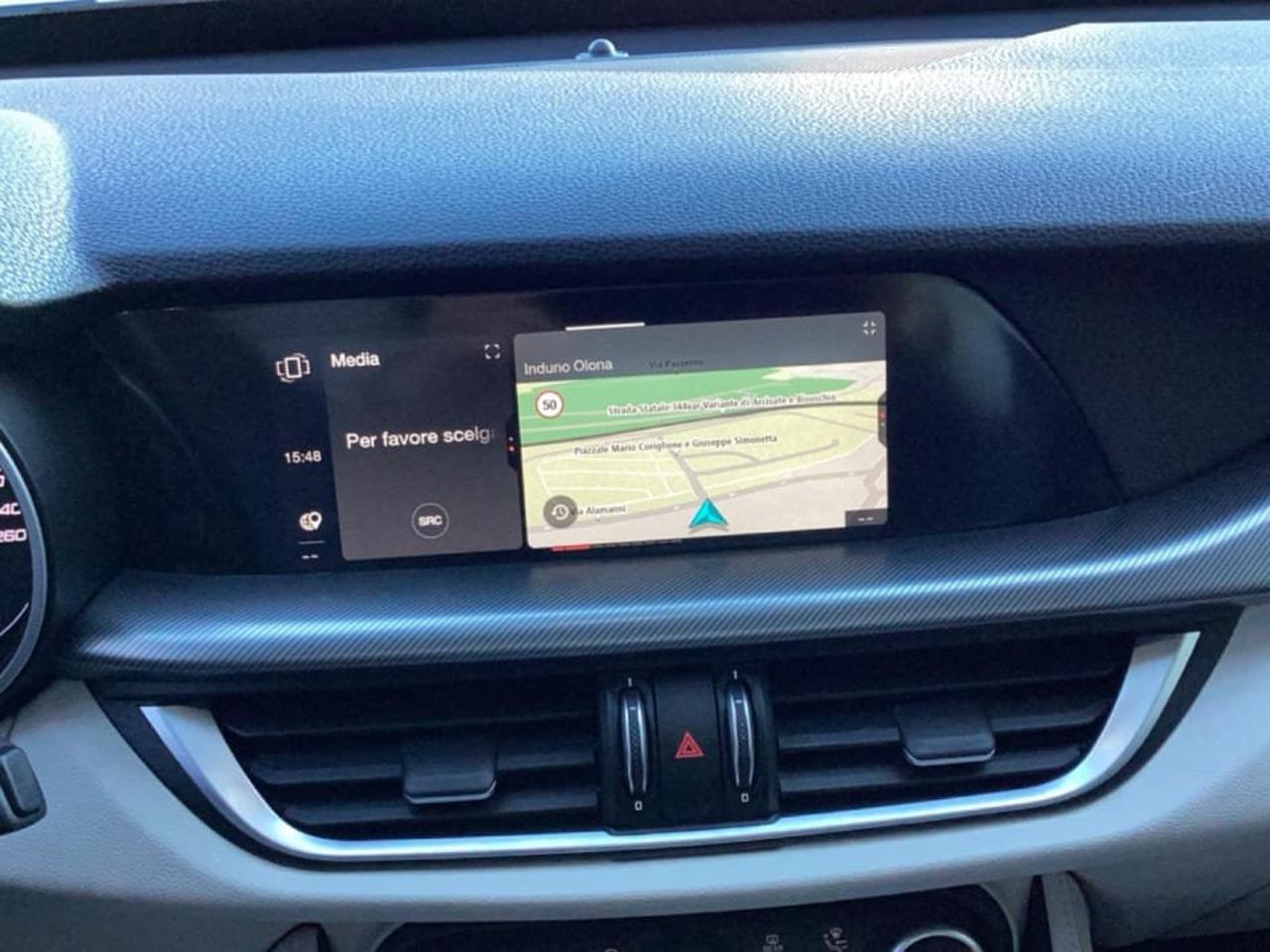 Alfa Romeo Alfa Romeo Stelvio usata 13