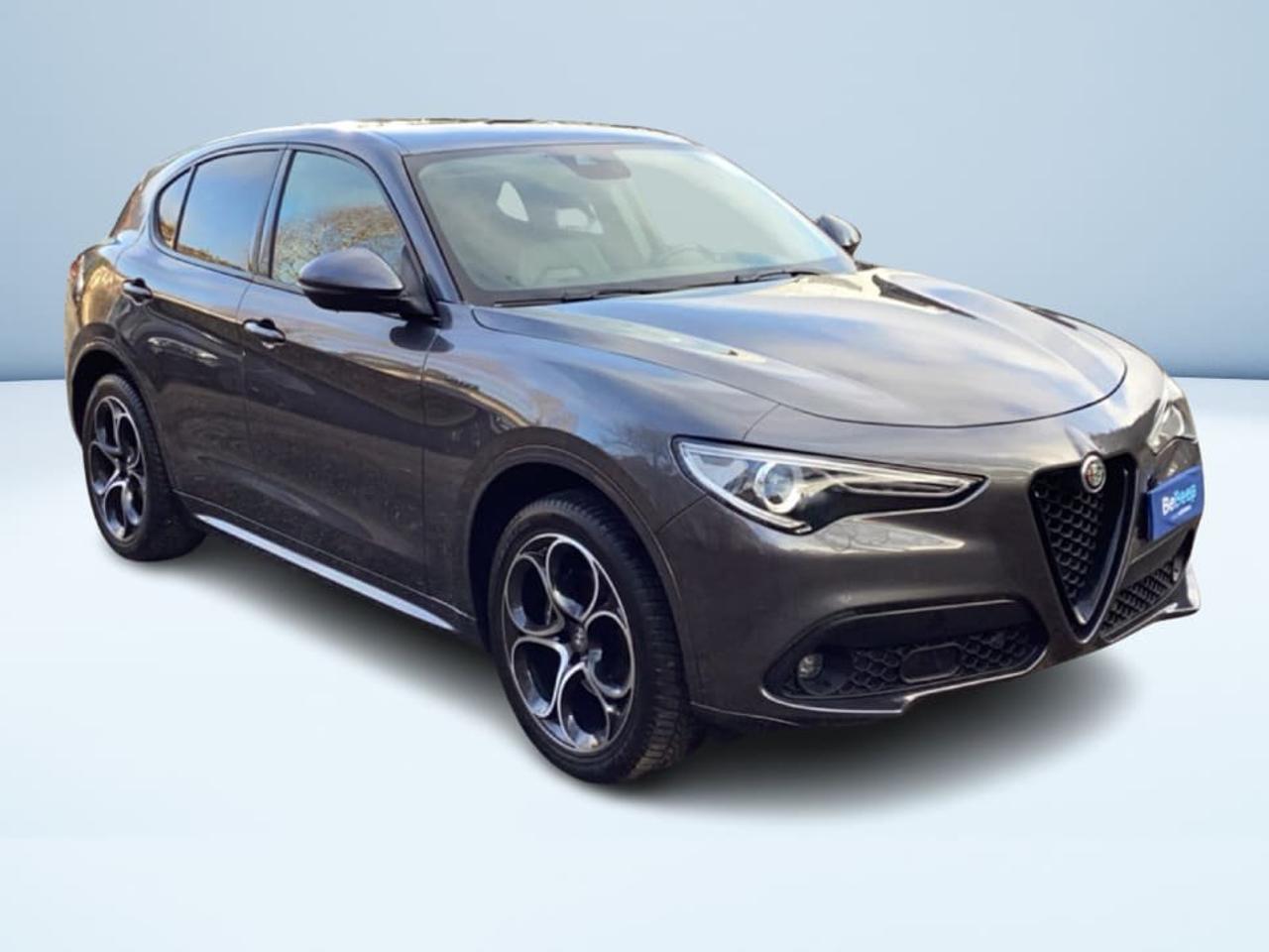 Alfa Romeo Alfa Romeo Stelvio usata 17