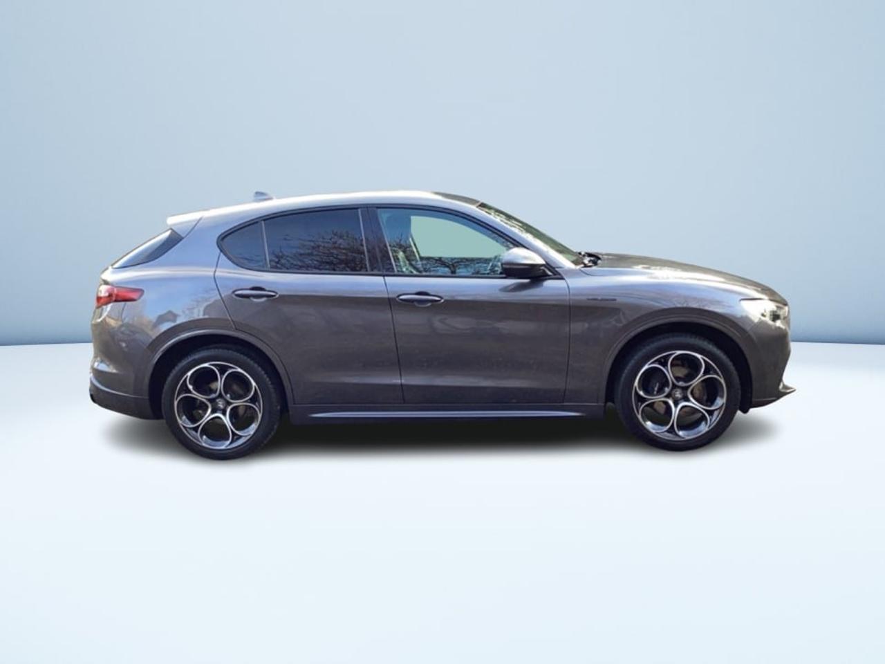 Alfa Romeo Alfa Romeo Stelvio usata 18