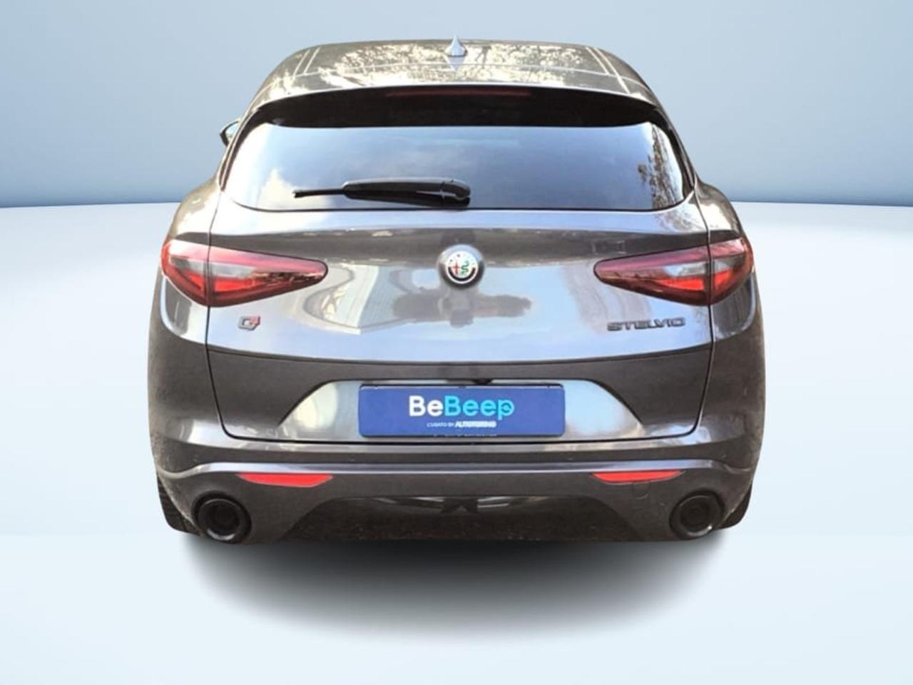 Alfa Romeo Alfa Romeo Stelvio usata 20