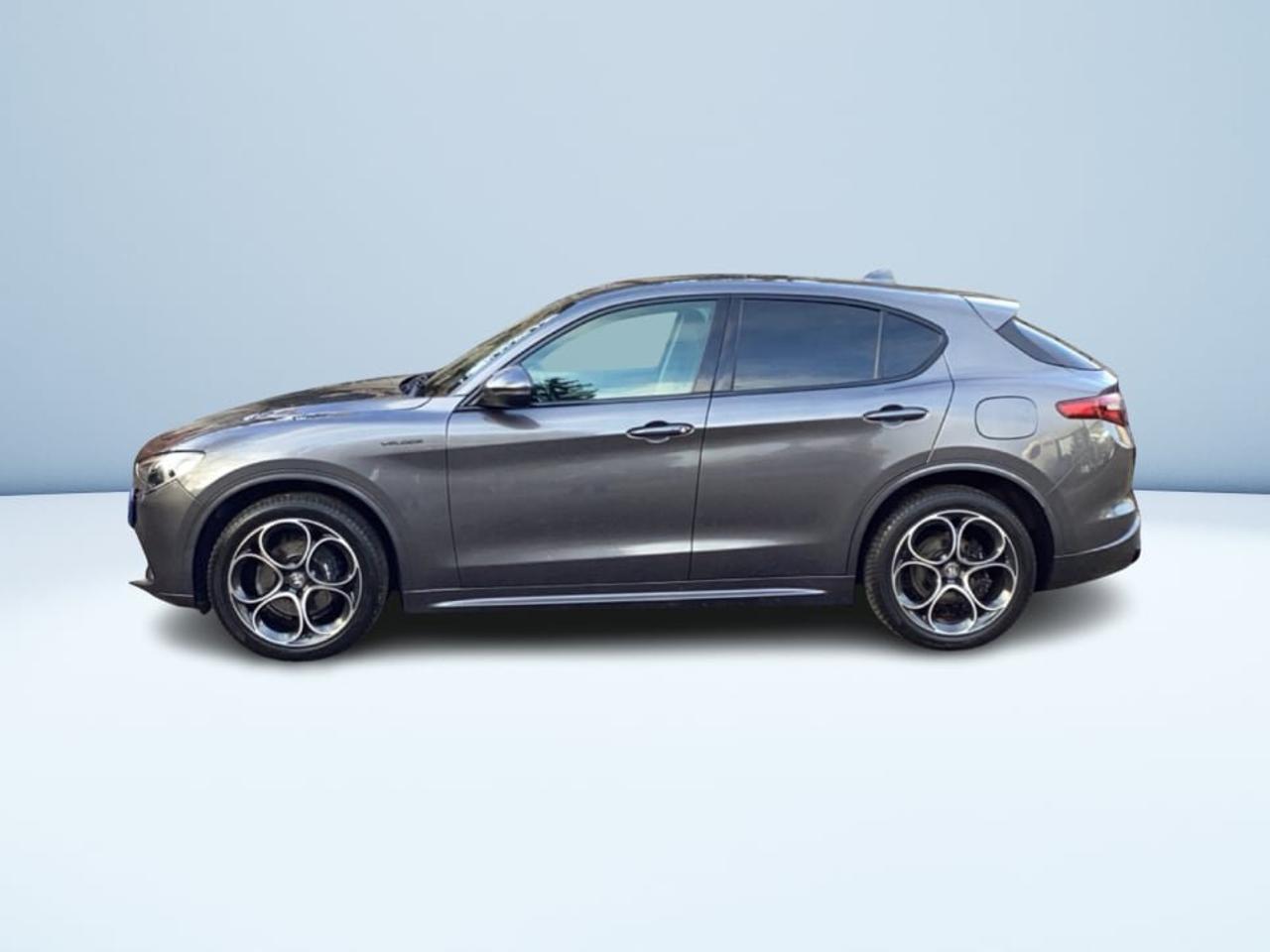 Alfa Romeo Alfa Romeo Stelvio usata 22