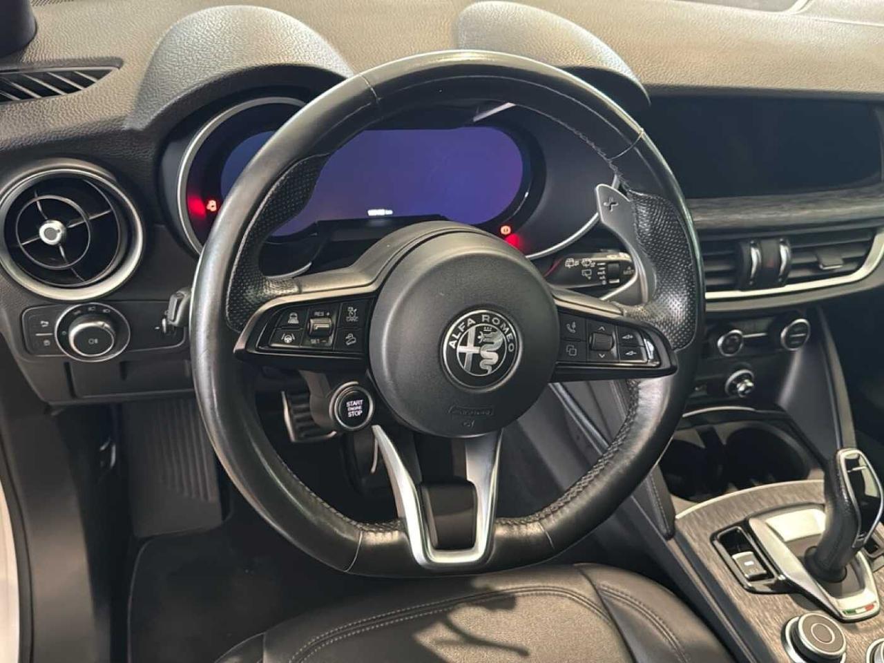 Alfa Romeo Alfa Romeo Stelvio usata, con Xenon-led