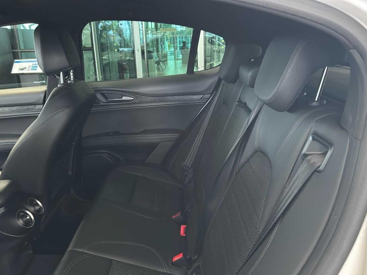 Alfa Romeo Alfa Romeo Stelvio usata 4