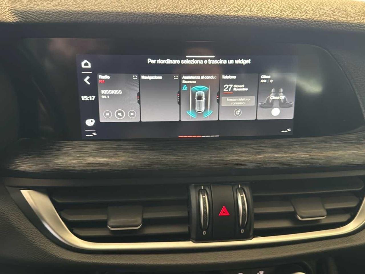 Alfa Romeo Alfa Romeo Stelvio usata 6