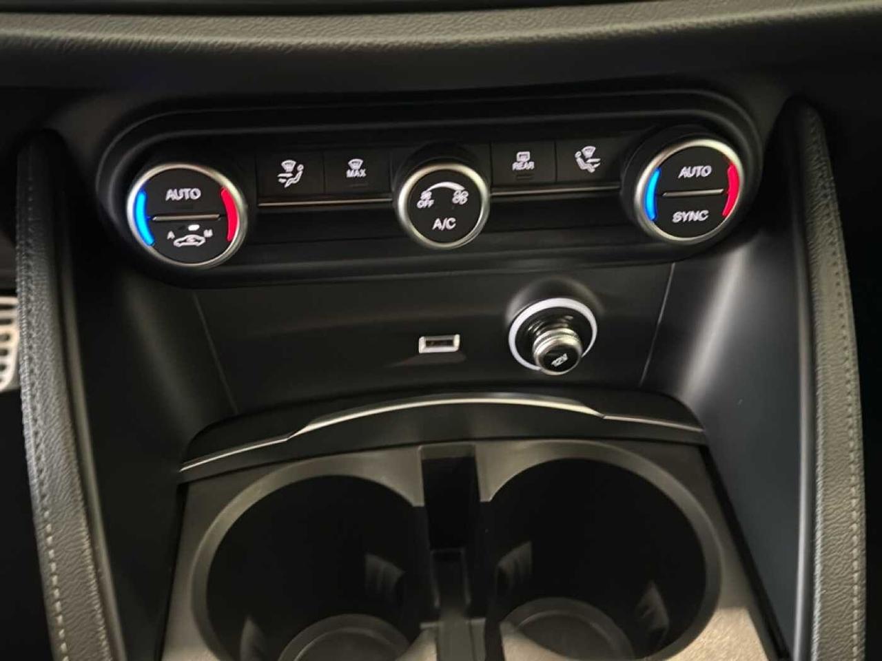 Alfa Romeo Alfa Romeo Stelvio usata 9