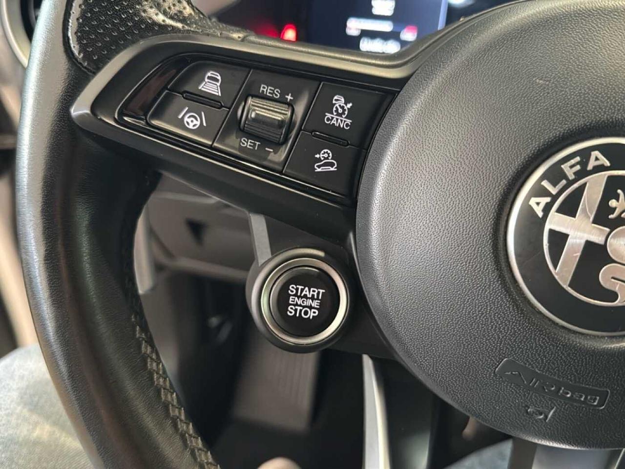 Alfa Romeo Alfa Romeo Stelvio usata 12