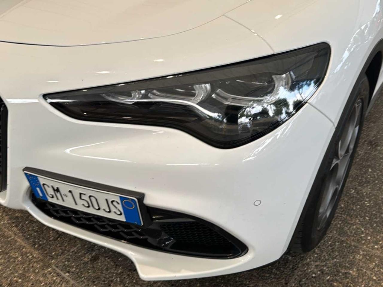 Alfa Romeo Alfa Romeo Stelvio usata 16