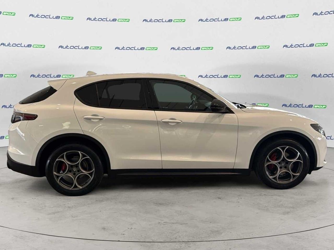 Alfa Romeo Alfa Romeo Stelvio usata 18