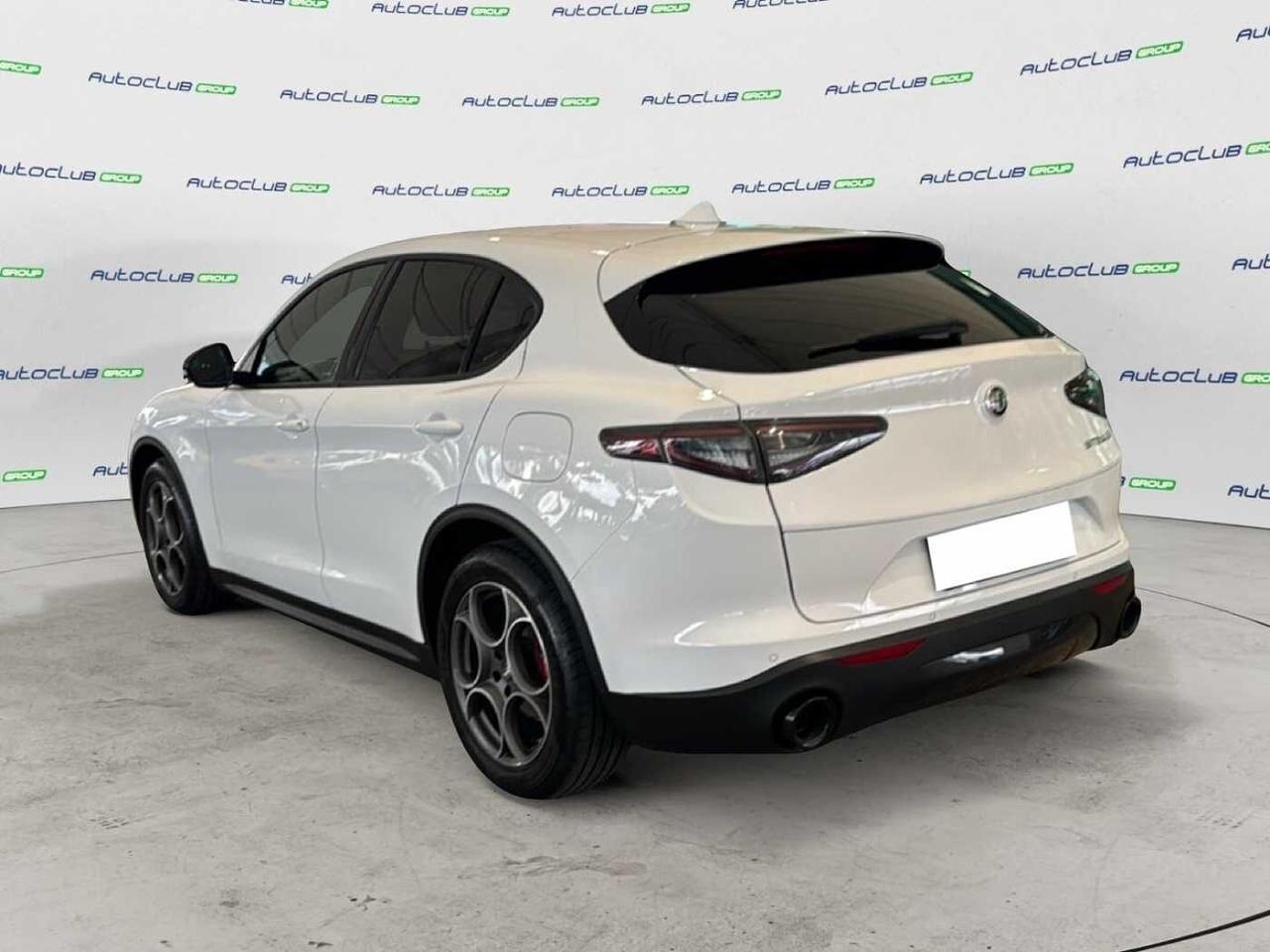 Alfa Romeo Alfa Romeo Stelvio usata 20
