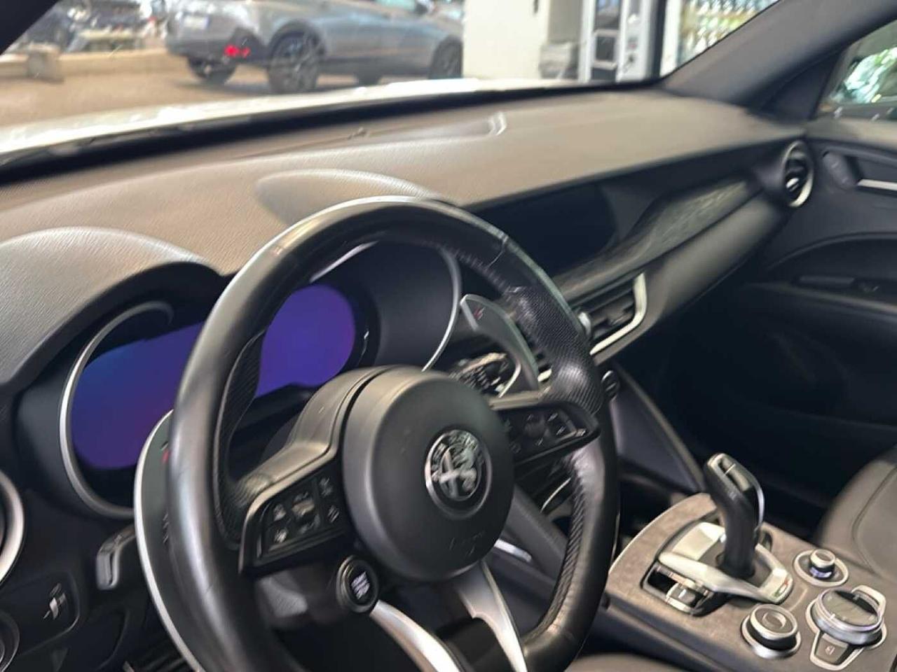 Alfa Romeo Alfa Romeo Stelvio usata 23