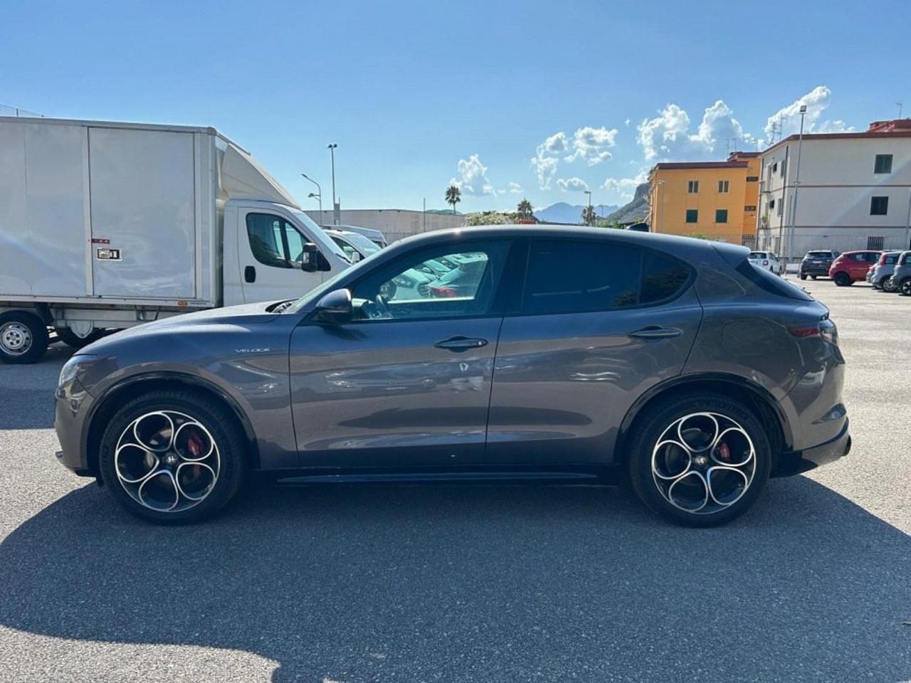 Alfa Romeo Alfa Romeo Stelvio usata 1