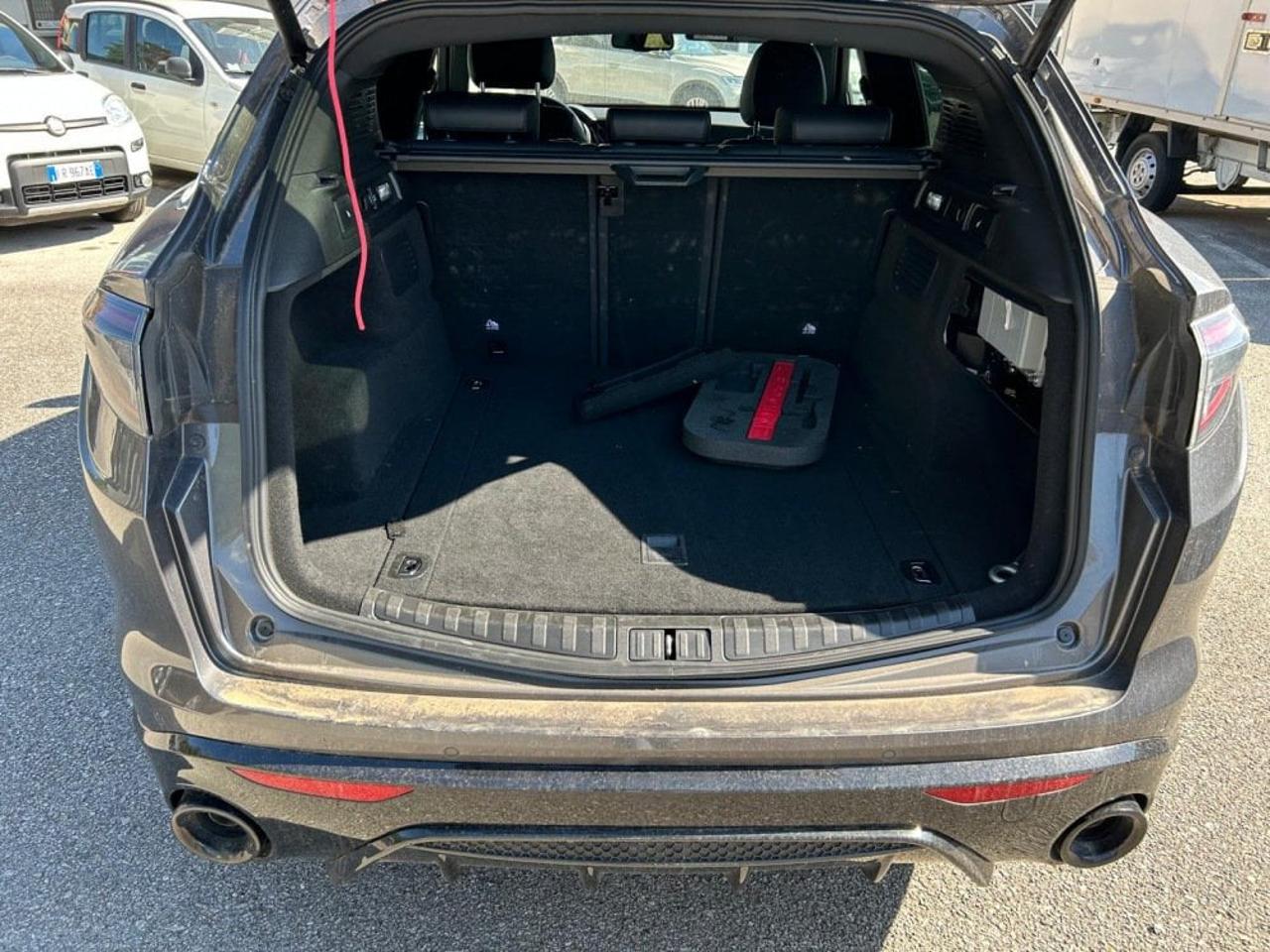 Alfa Romeo Alfa Romeo Stelvio usata 7