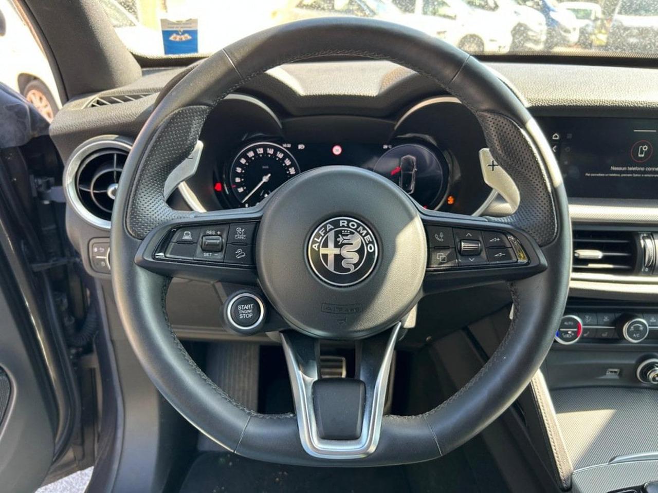 Alfa Romeo Alfa Romeo Stelvio usata 8