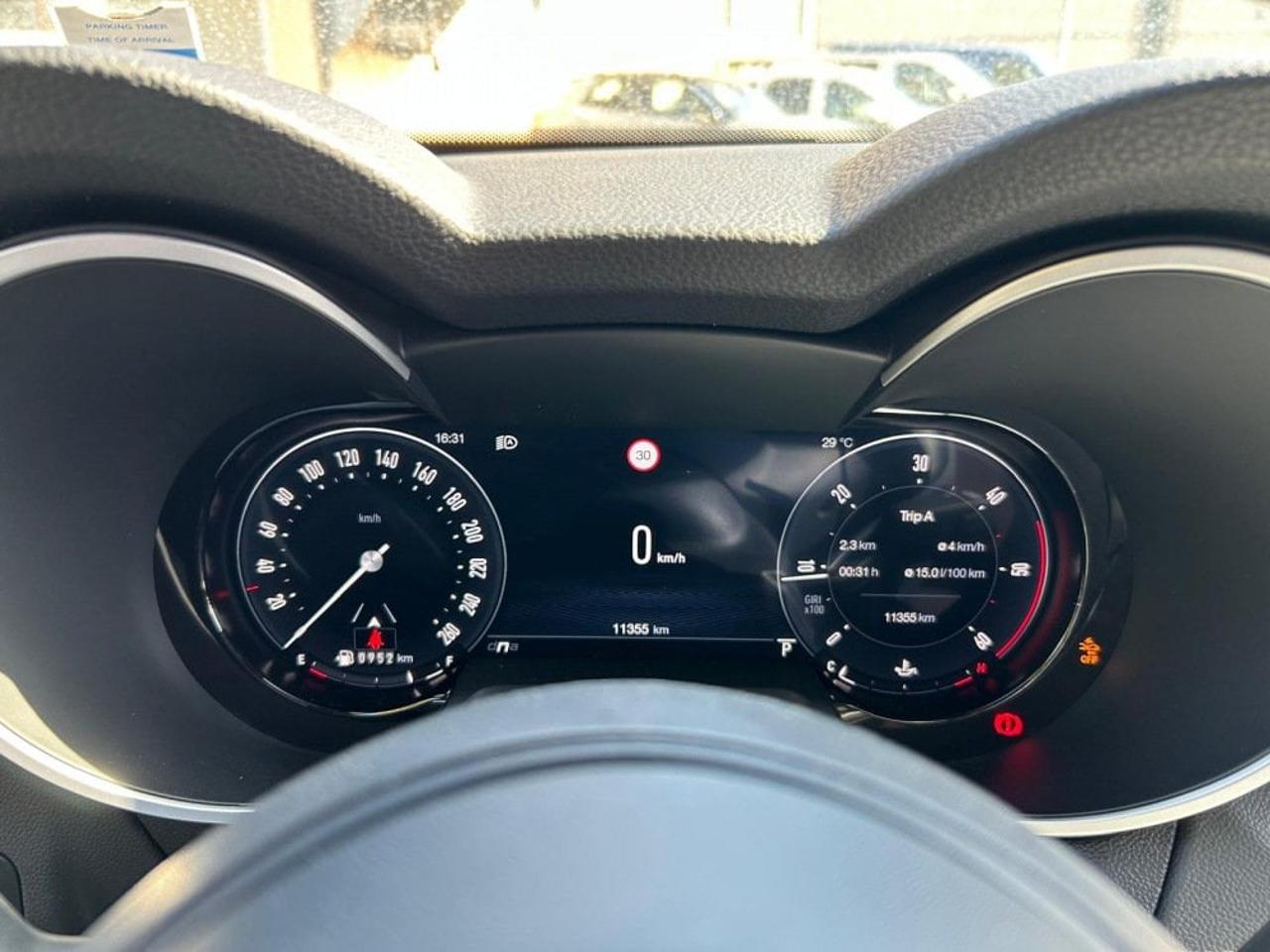 Alfa Romeo Alfa Romeo Stelvio usata 15