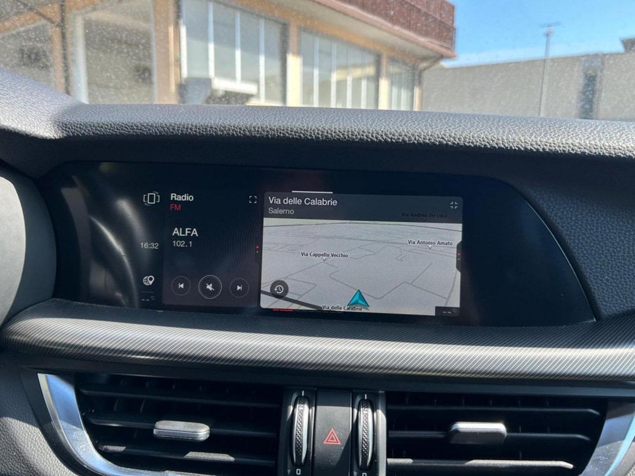 Alfa Romeo Alfa Romeo Stelvio usata 16
