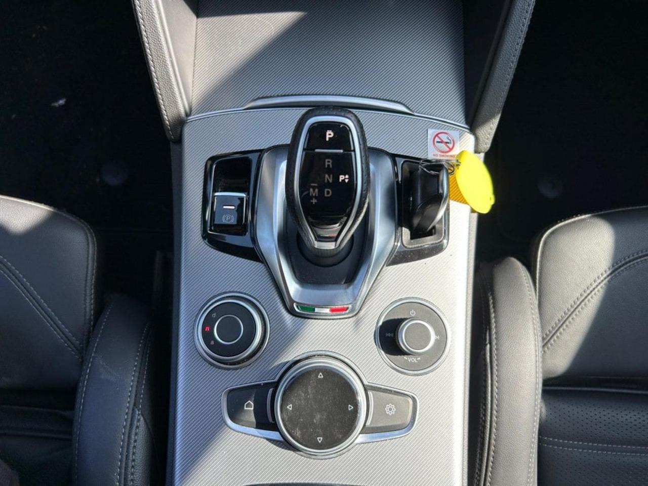 Alfa Romeo Alfa Romeo Stelvio usata 18