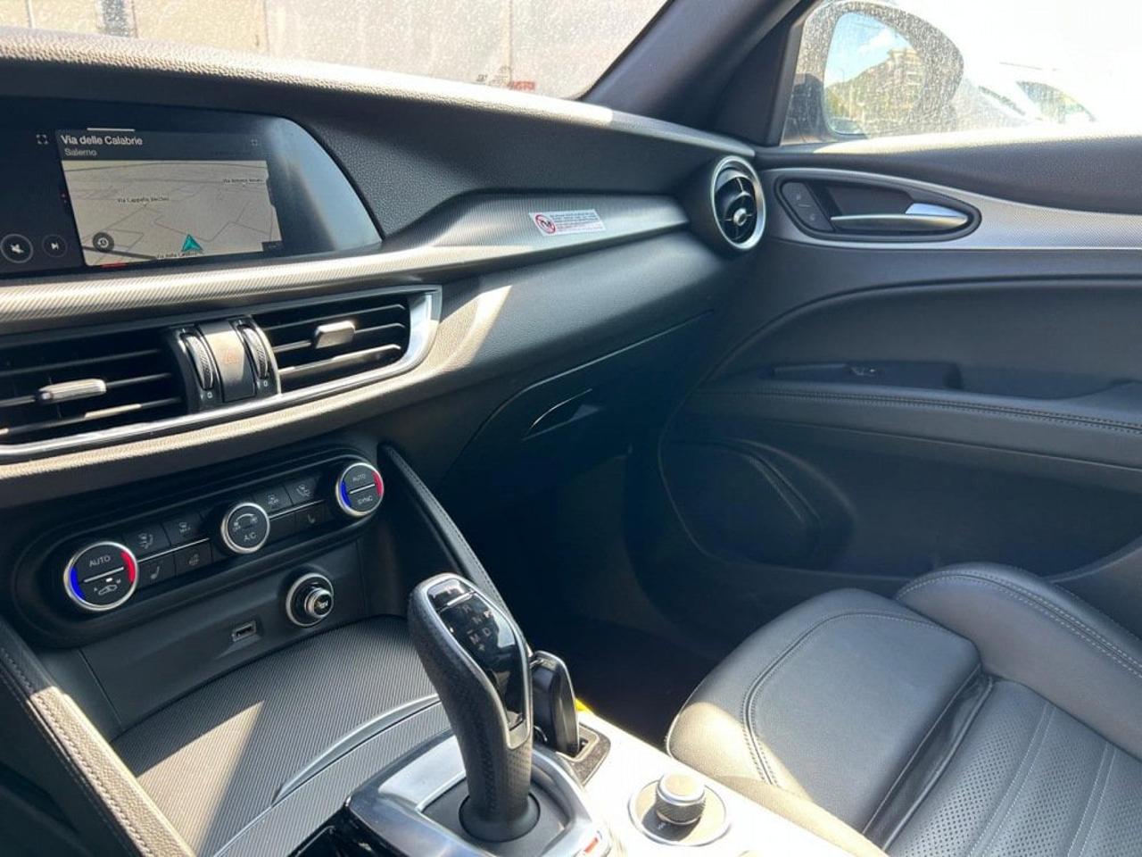 Alfa Romeo Alfa Romeo Stelvio usata 20