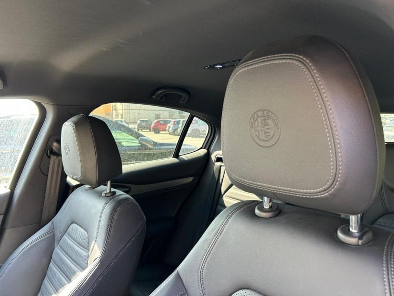 Alfa Romeo Alfa Romeo Stelvio usata 23