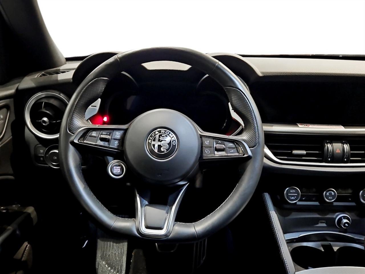 Alfa Romeo Alfa Romeo Stelvio usata 2