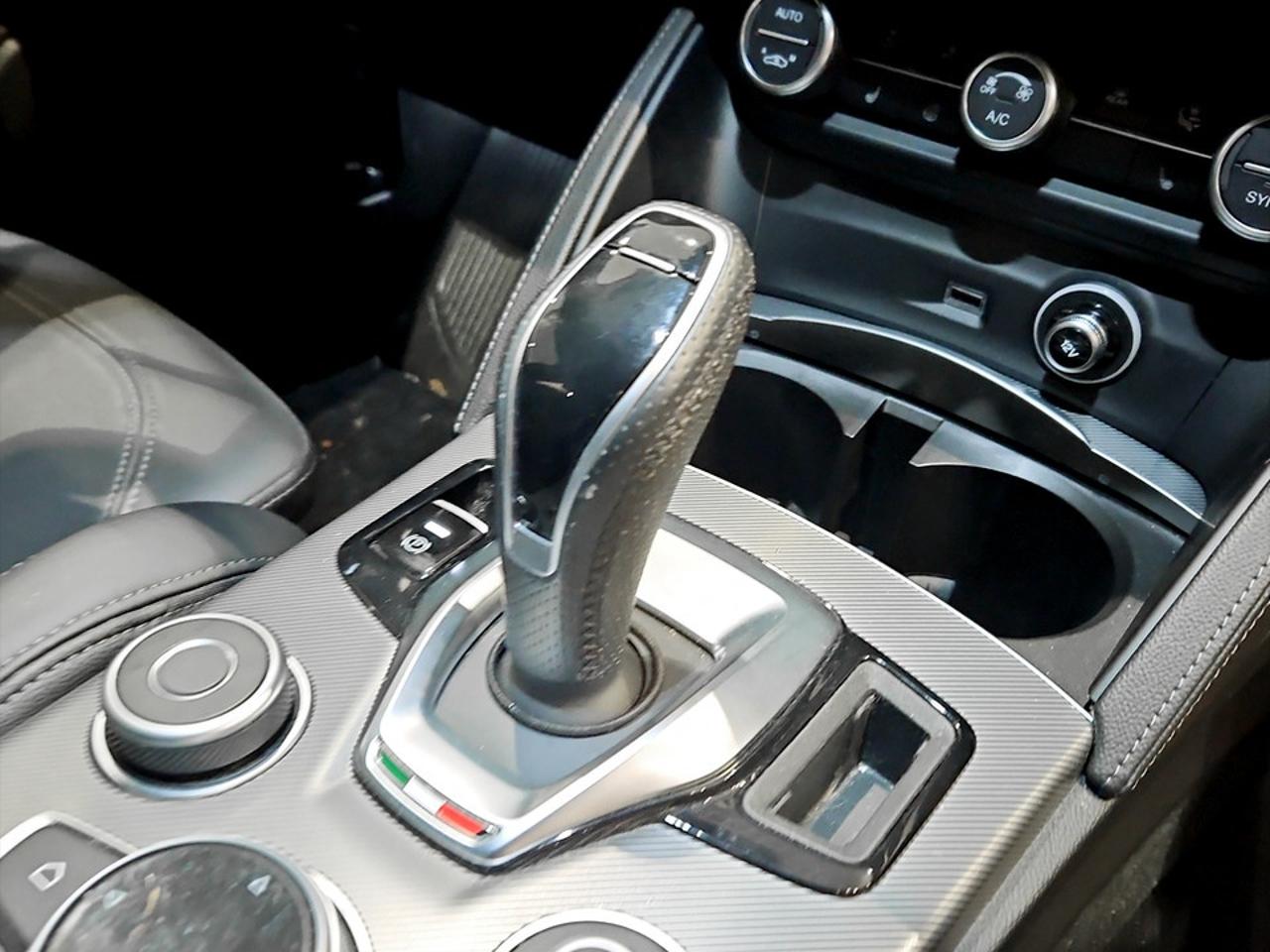 Alfa Romeo Alfa Romeo Stelvio usata 6