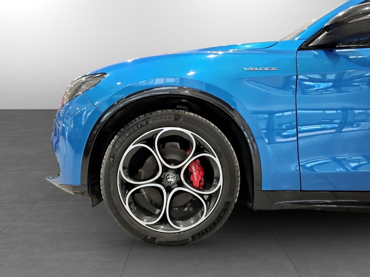 Alfa Romeo Alfa Romeo Stelvio usata 10