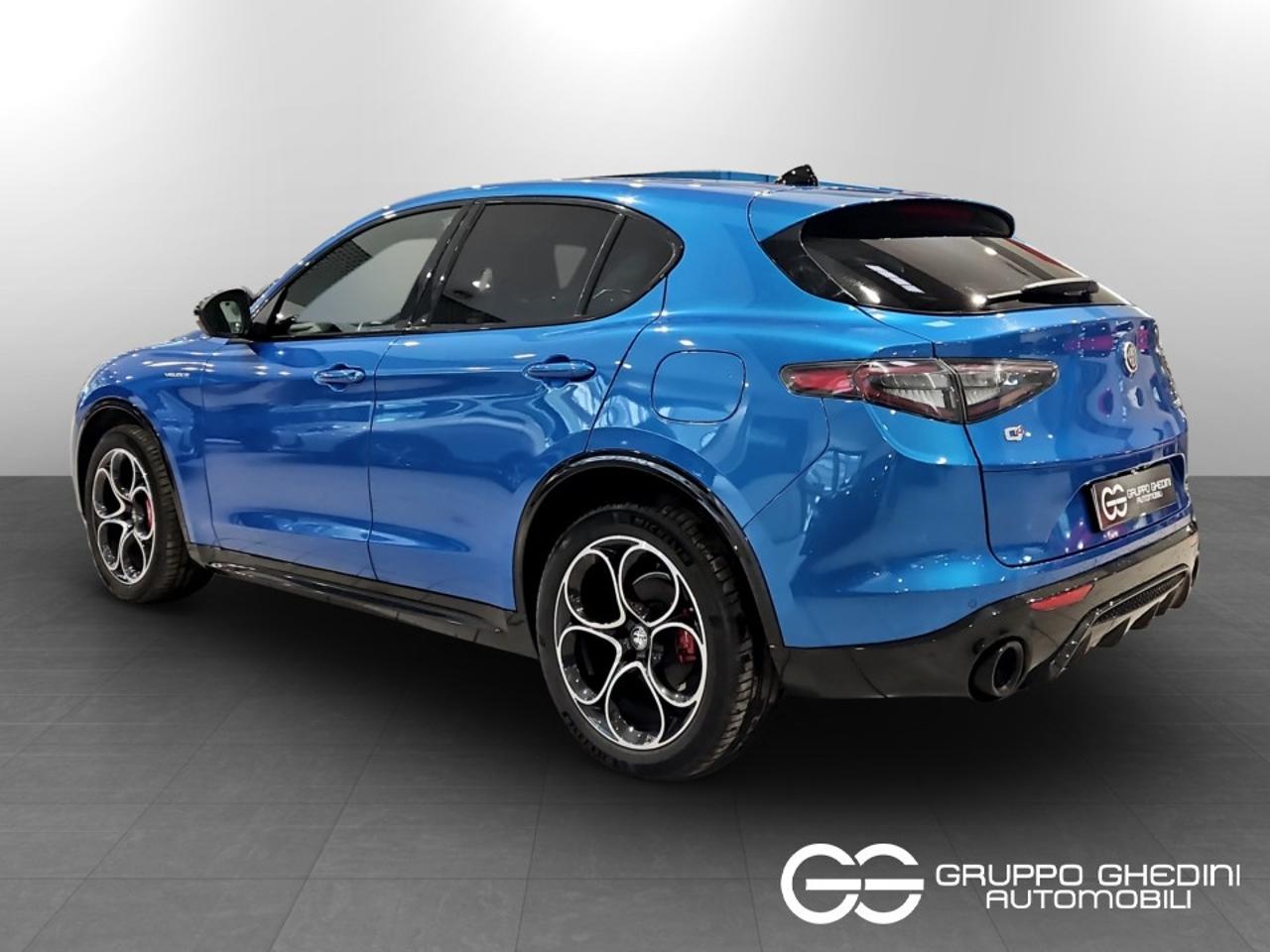 Alfa Romeo Alfa Romeo Stelvio usata 14