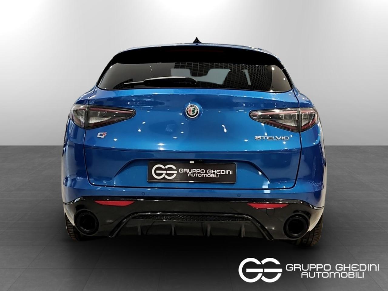 Alfa Romeo Alfa Romeo Stelvio usata 15