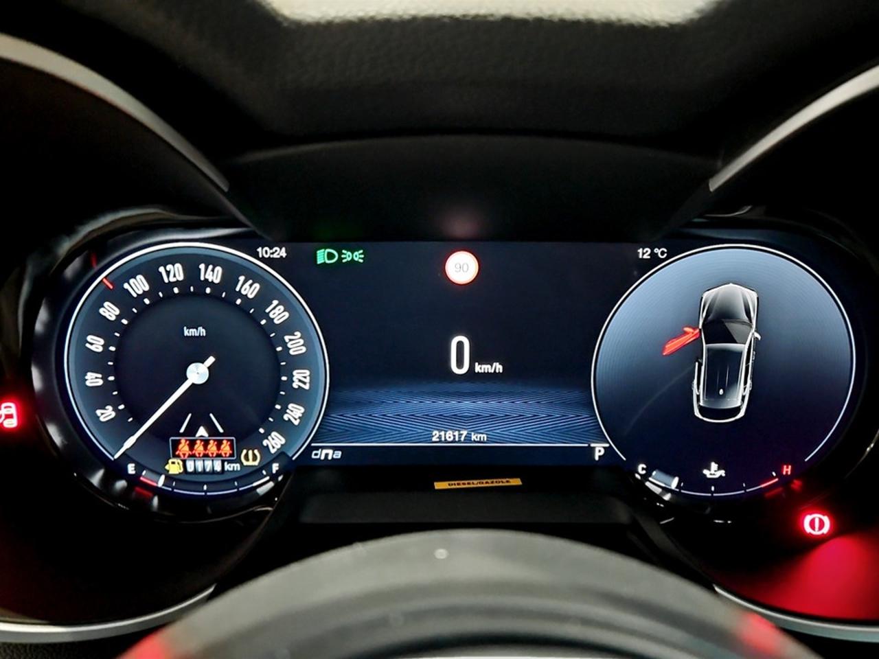 Alfa Romeo Alfa Romeo Stelvio usata 19