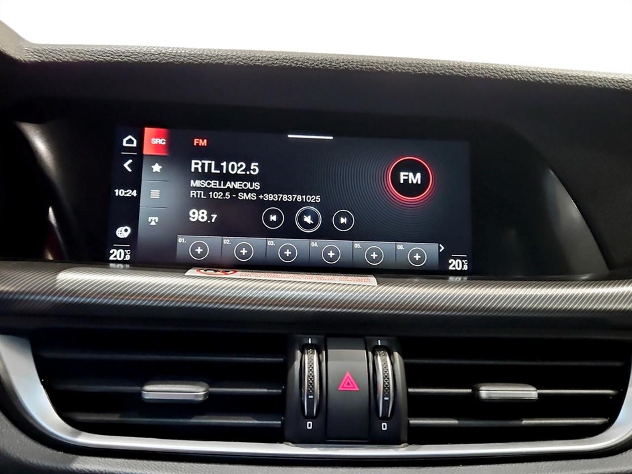 Alfa Romeo Alfa Romeo Stelvio usata 20