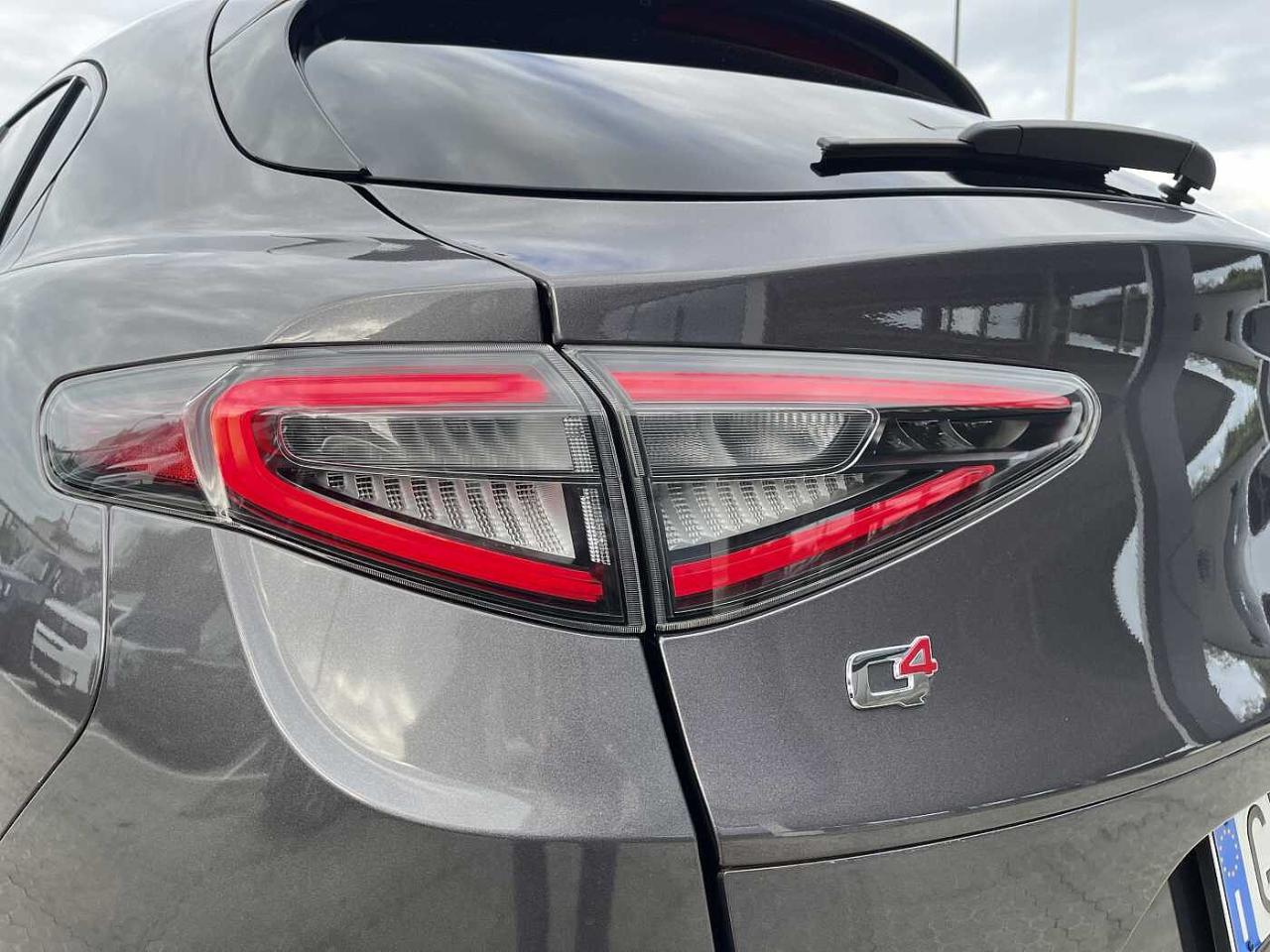 Alfa Romeo Alfa Romeo Stelvio usata, con GPS