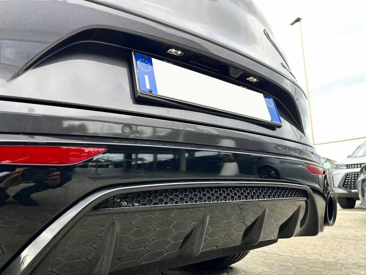 Alfa Romeo Alfa Romeo Stelvio usata, con Sistema Keyless