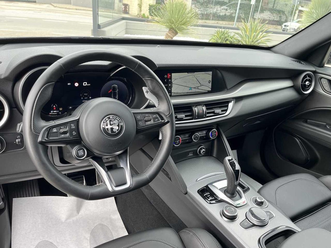 Alfa Romeo Alfa Romeo Stelvio usata 5