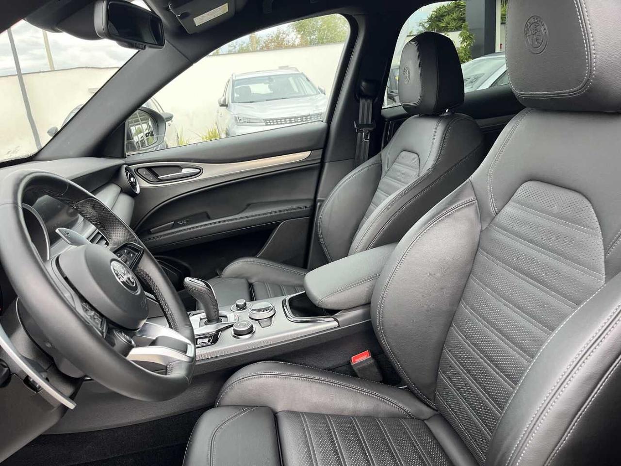 Alfa Romeo Alfa Romeo Stelvio usata 6