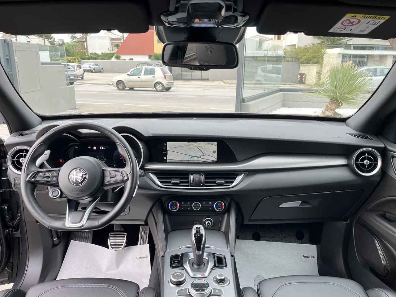 Alfa Romeo Alfa Romeo Stelvio usata 8
