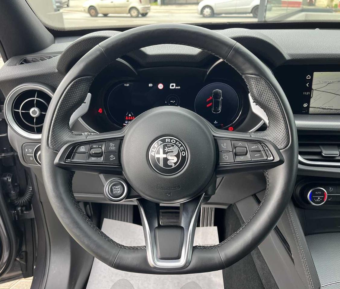 Alfa Romeo Alfa Romeo Stelvio usata 9