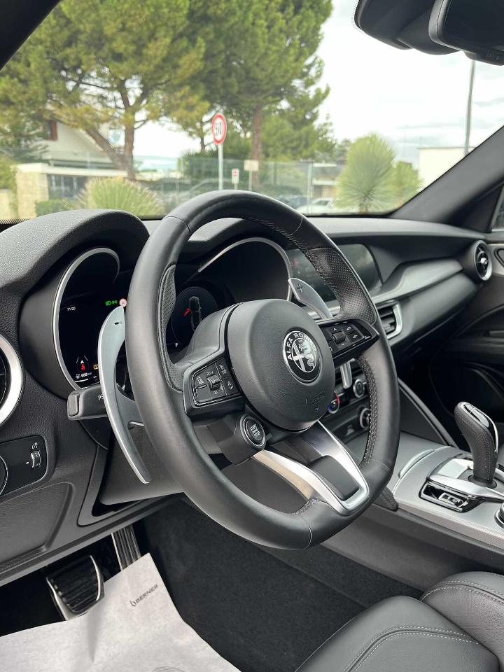 Alfa Romeo Alfa Romeo Stelvio usata 10