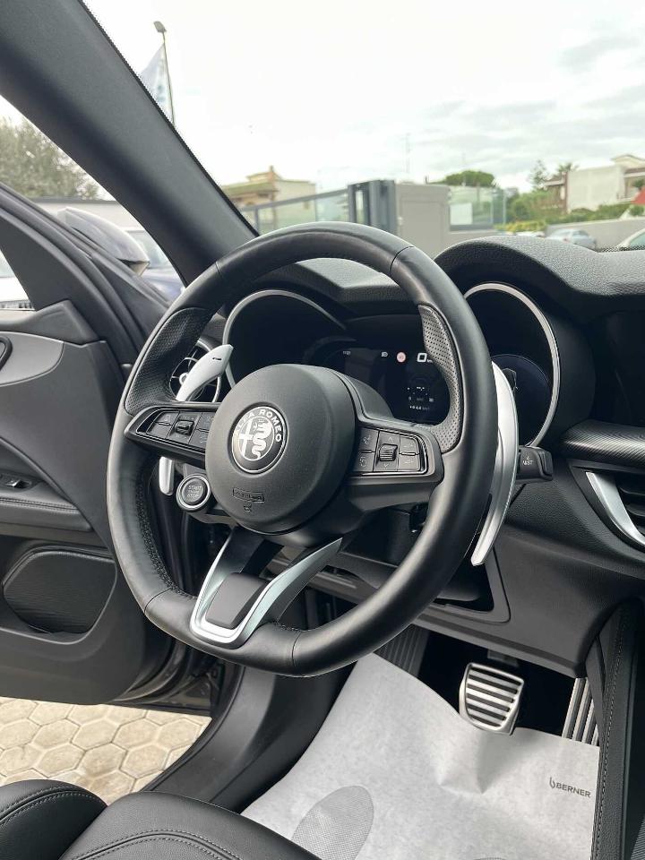 Alfa Romeo Alfa Romeo Stelvio usata 12