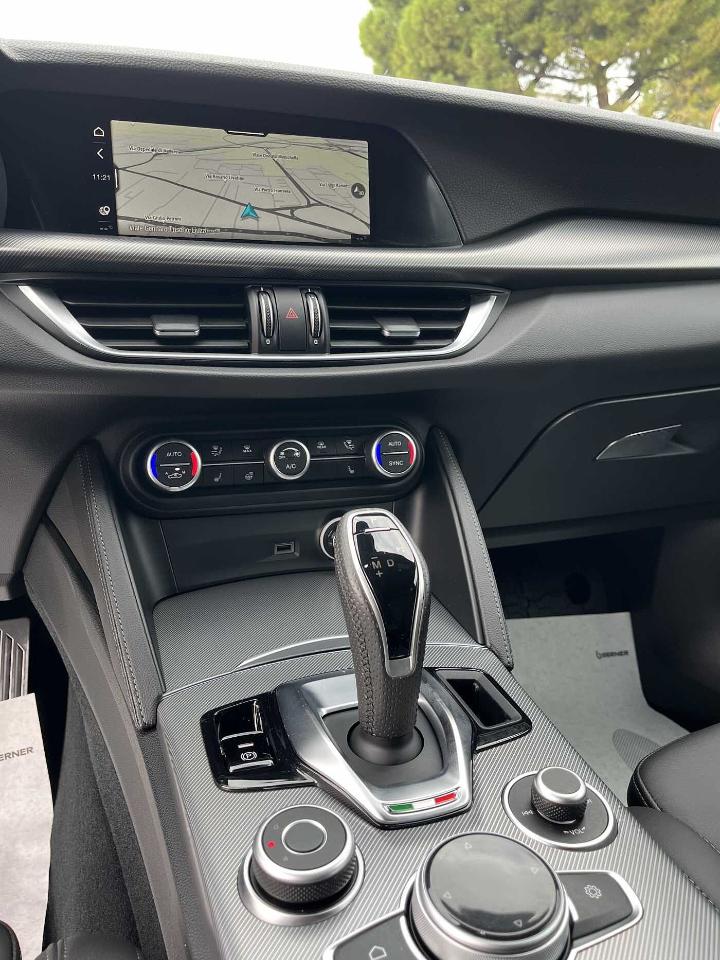 Alfa Romeo Alfa Romeo Stelvio usata 14