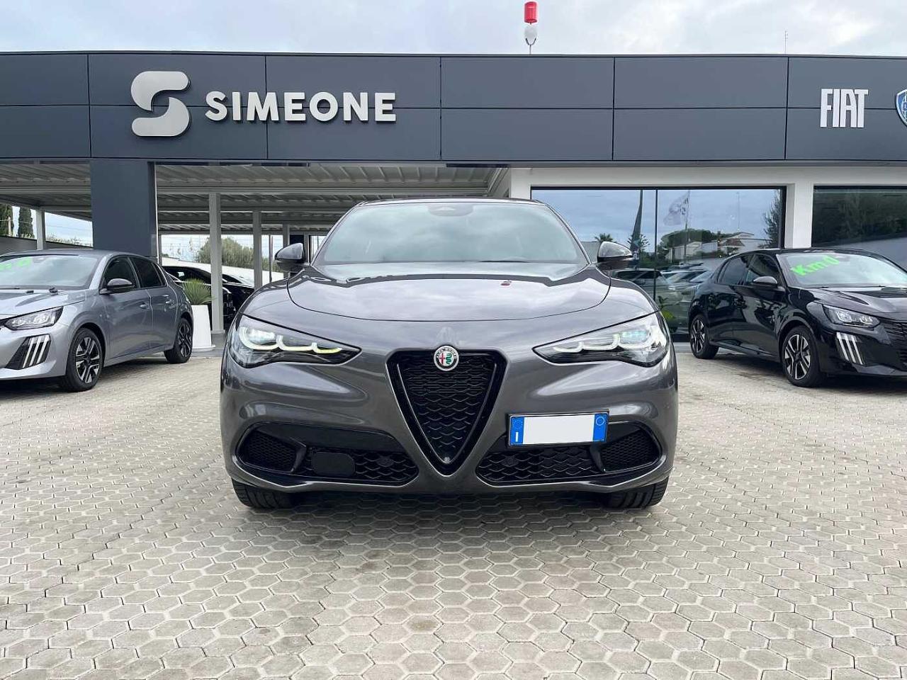 Alfa Romeo Alfa Romeo Stelvio usata 19