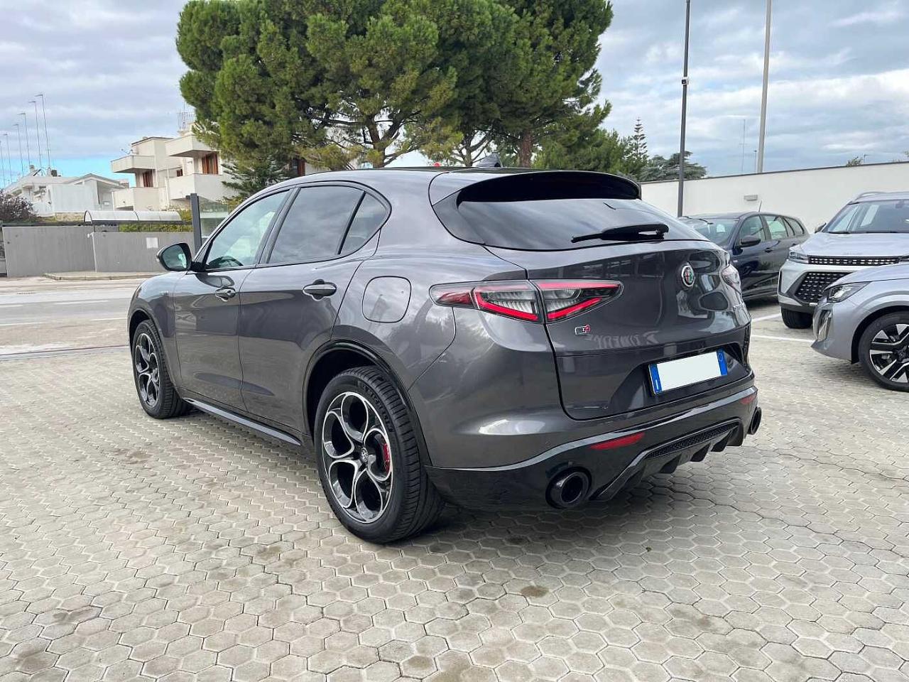 Alfa Romeo Alfa Romeo Stelvio usata 21