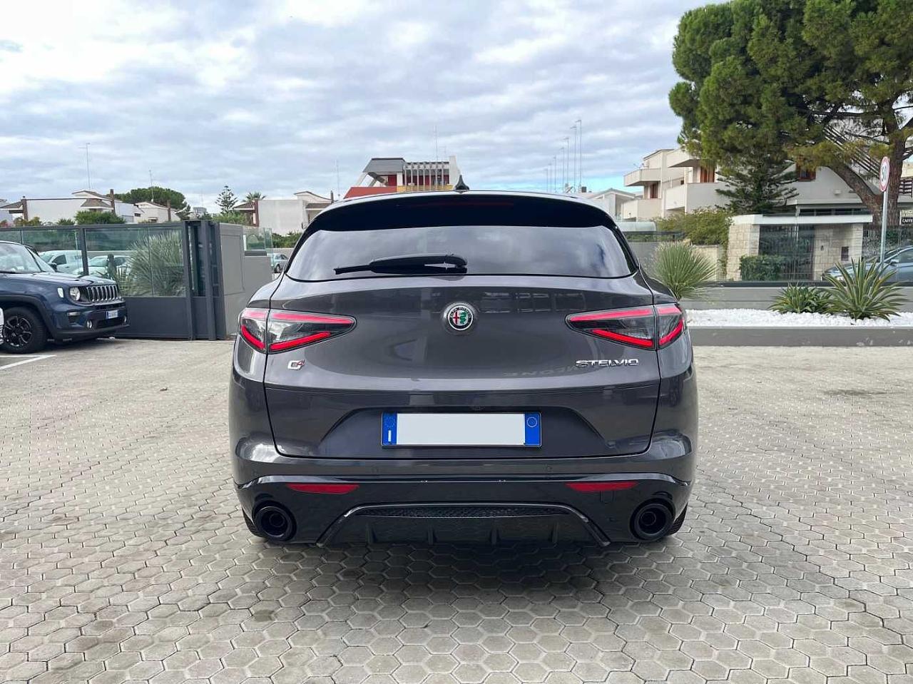 Alfa Romeo Alfa Romeo Stelvio usata 22