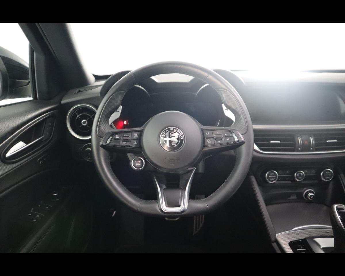 Alfa Romeo Alfa Romeo Stelvio usata 5
