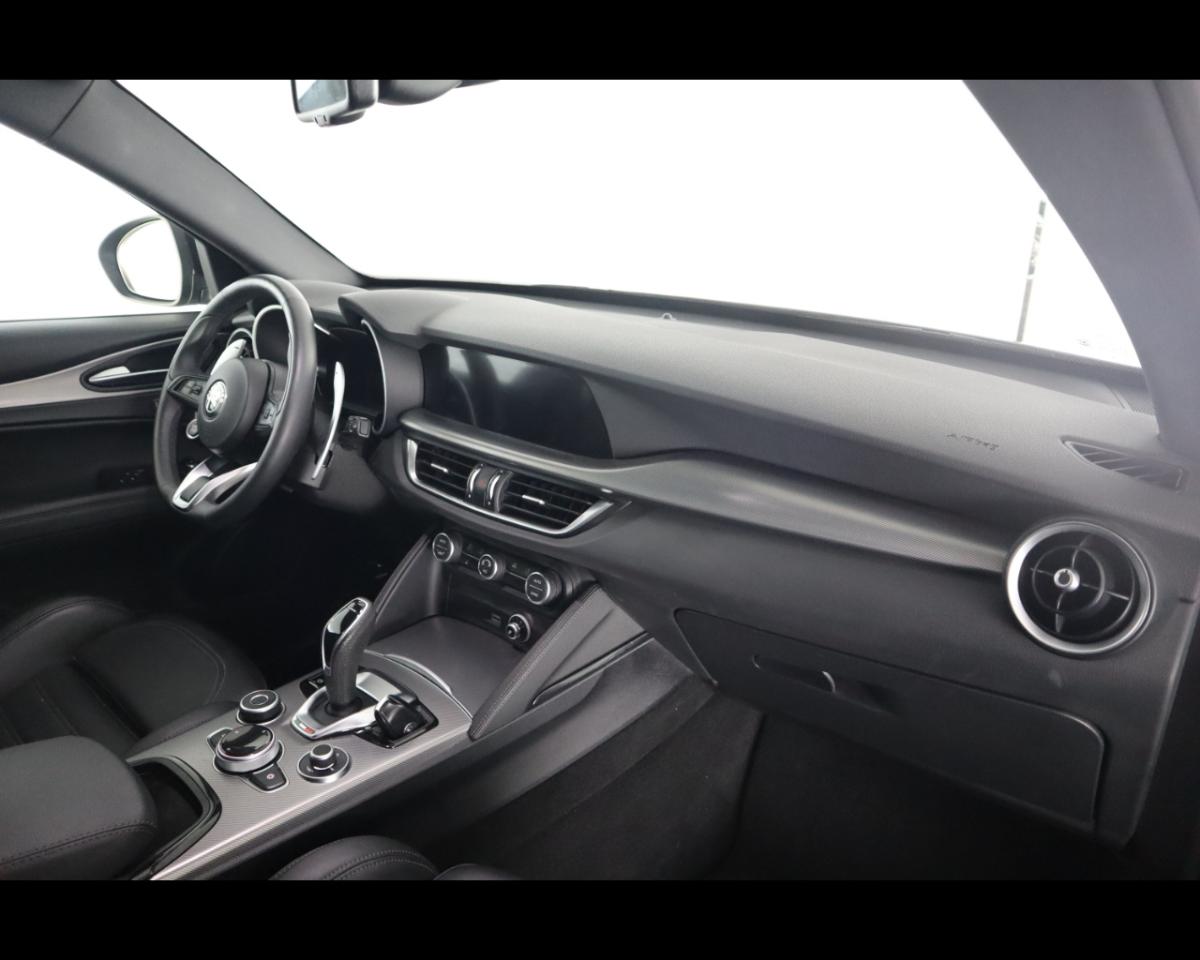 Alfa Romeo Alfa Romeo Stelvio usata 7
